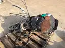 Outboard Motor, ProDrive 36 hp