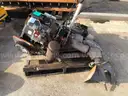 Outboard Motor, ProDrive 36 hp