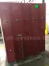 Lockers (2 sets)