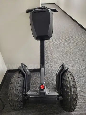 2019 Segway X2 personal transportation device (inoperative)