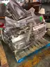 Serving dish pallet