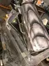 Serving dish pallet