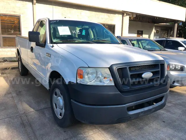 2007 Ford F-150