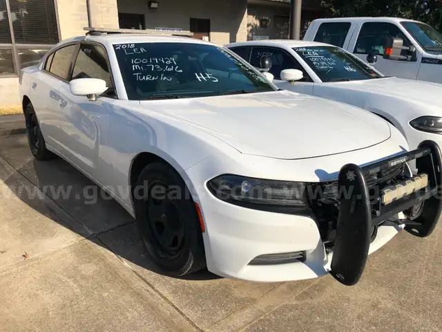 2018 Dodge Charger