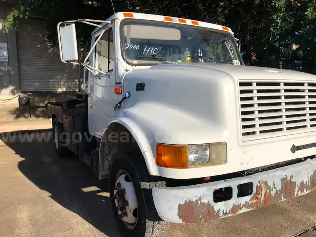 2000 International 4700