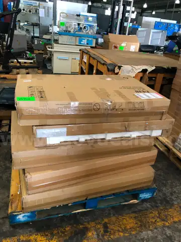 Television Equipment (5 pcs)