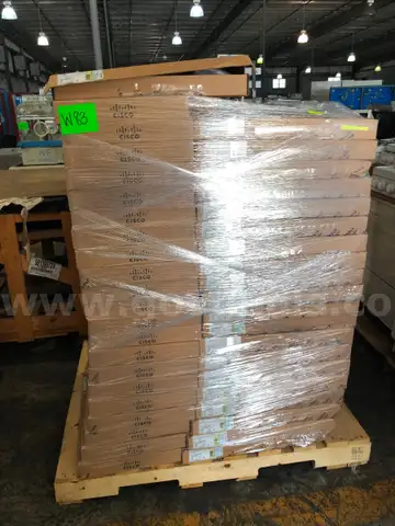 Electronic Equipment Pallet