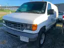 2007 Ford Econoline