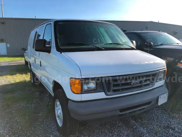 2007 Ford Econoline