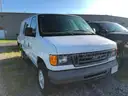 2007 Ford Econoline