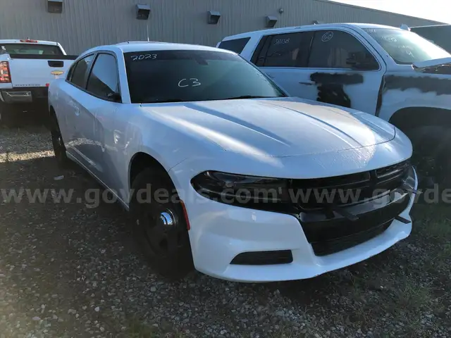 2023 Dodge Charger