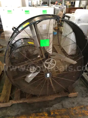 Industrial Fan (2 pcs)