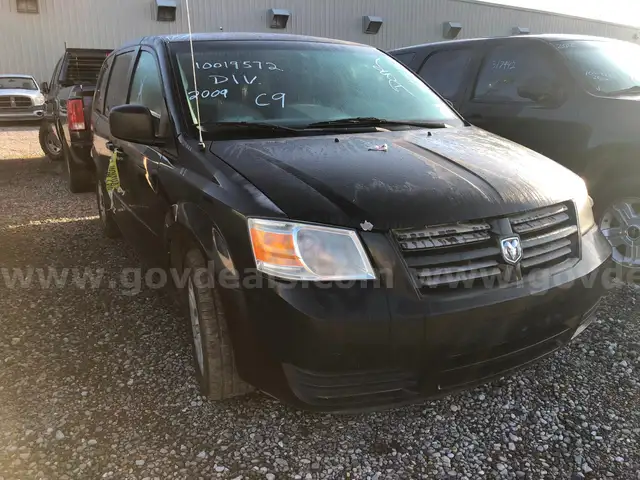 2009 Dodge Grand Caravan