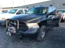 2016 RAM 1500 WITH WINCH
