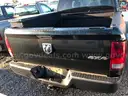 2016 RAM 1500 WITH WINCH