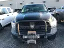 2016 RAM 1500 WITH WINCH