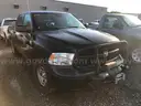 2016 RAM 1500 WITH WINCH