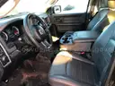 2016 RAM 1500 WITH WINCH