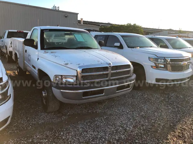 2002 Dodge Ram 2500