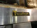 Refrigerator, Stainless Steel