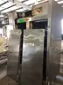 Refrigerator, Stainless Steel