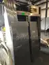 Refrigerator, Stainless Steel