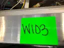 Refrigerator, Stainless Steel