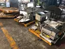 Telecommunications Equipment (3 PALLETS)