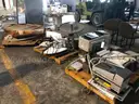 Telecommunications Equipment (3 PALLETS)