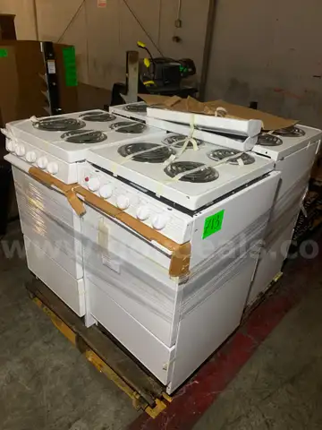 Stoves Pallet (4pcs)