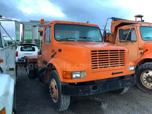 1996 International 4700