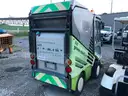 Tennant &#x22;Green Machine&#x22; 525 Sweeper NO TITLE