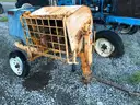 STONE CONCRETE MIXER