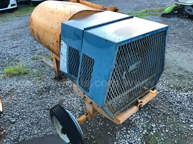 STONE CONCRETE MIXER