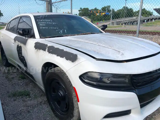 2018 Dodge Charger
