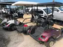 GOLF CARTS (4)
