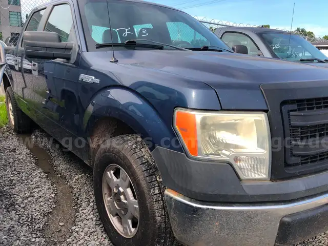 2014 Ford F-150
