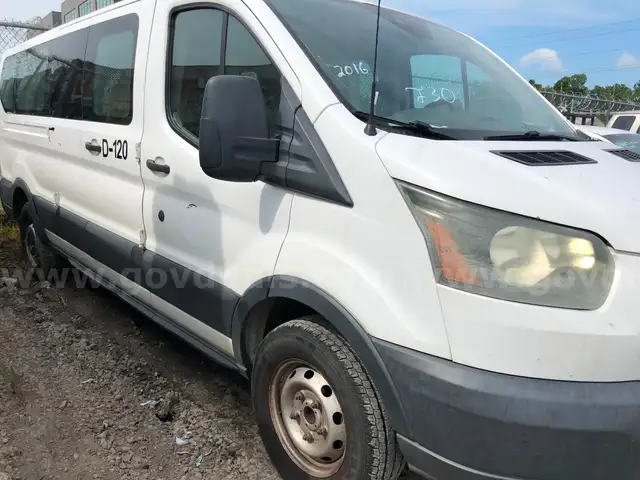 2016 Ford Transit