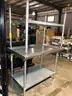 Table, Stainless Steel (2 pcs)