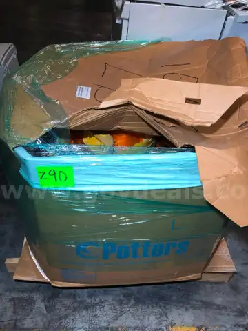 Safety Lights Pallet