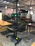 TV Stand w/Wheels
