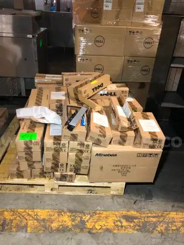Electronic Equipment Pallet