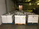 Electric Stove Lot (11 pallets)