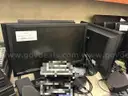 Desktops, Laptops, Monitors, Printers, Phones, and Equipment