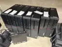 Desktops, Laptops, Monitors, Printers, Phones, and Equipment