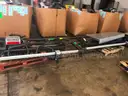 Exercise Equipment Lot #2 (4 pallets)