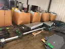 Exercise Equipment Lot #2 (4 pallets)