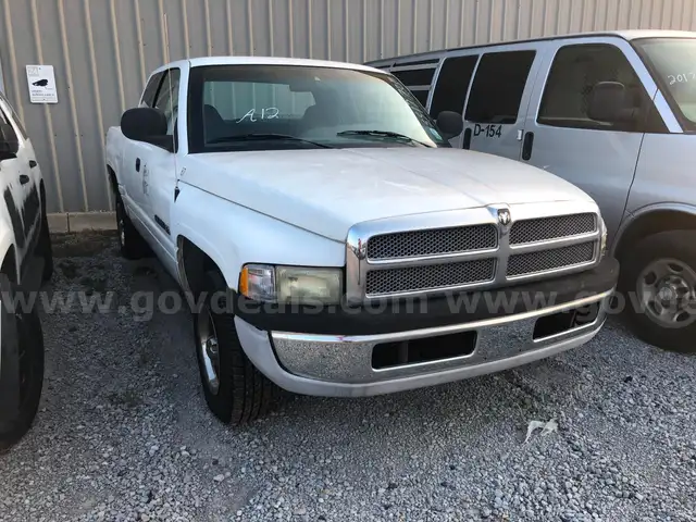 2001 Dodge Ram 1500