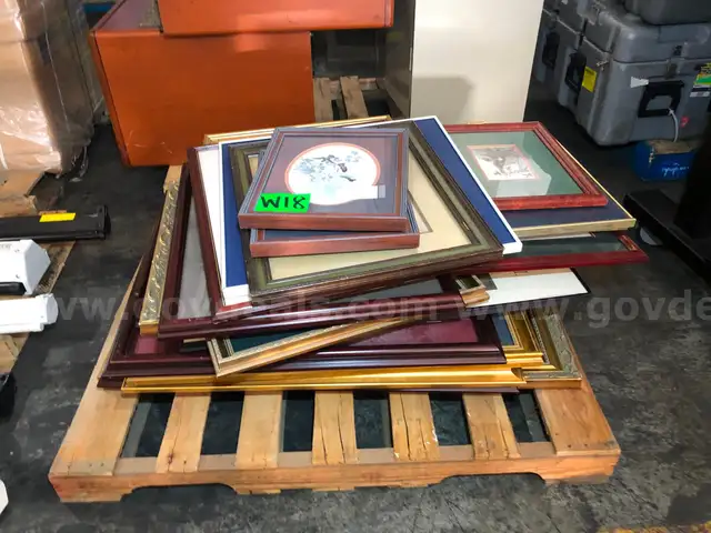 ARTWORK PALLET