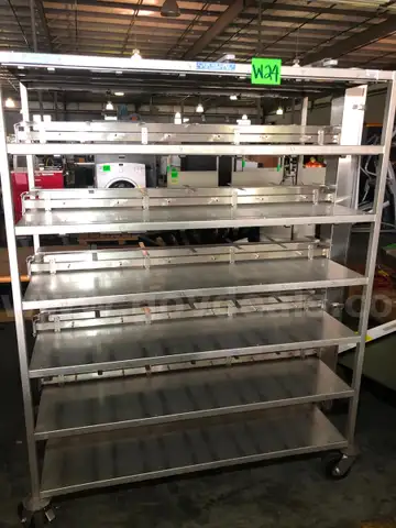 Animal Housing Rack